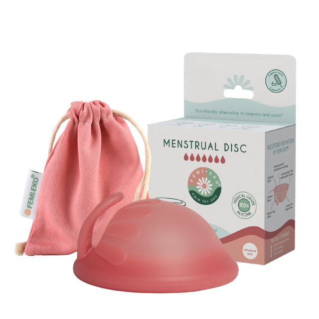 Menstruationsdisk