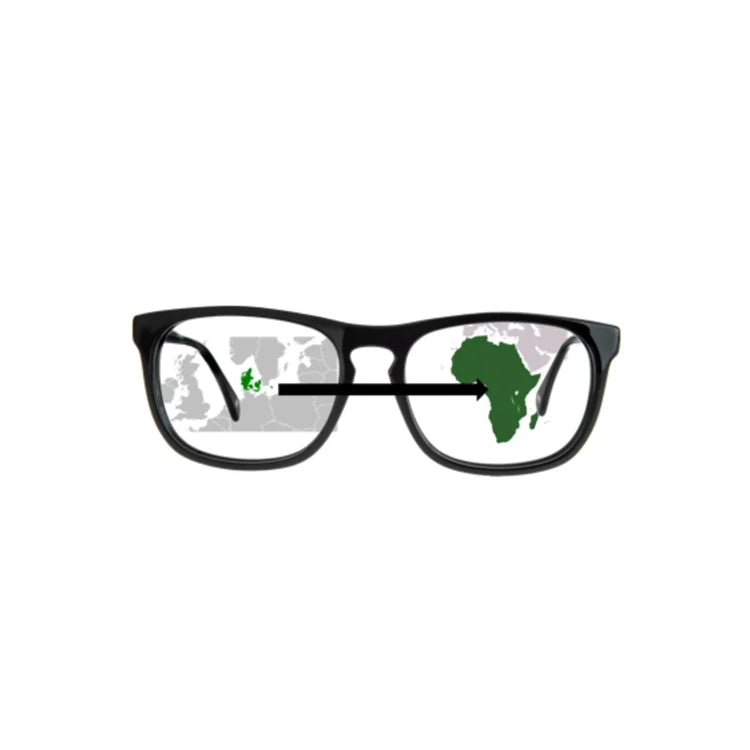 Better Vision to Africas logotyp