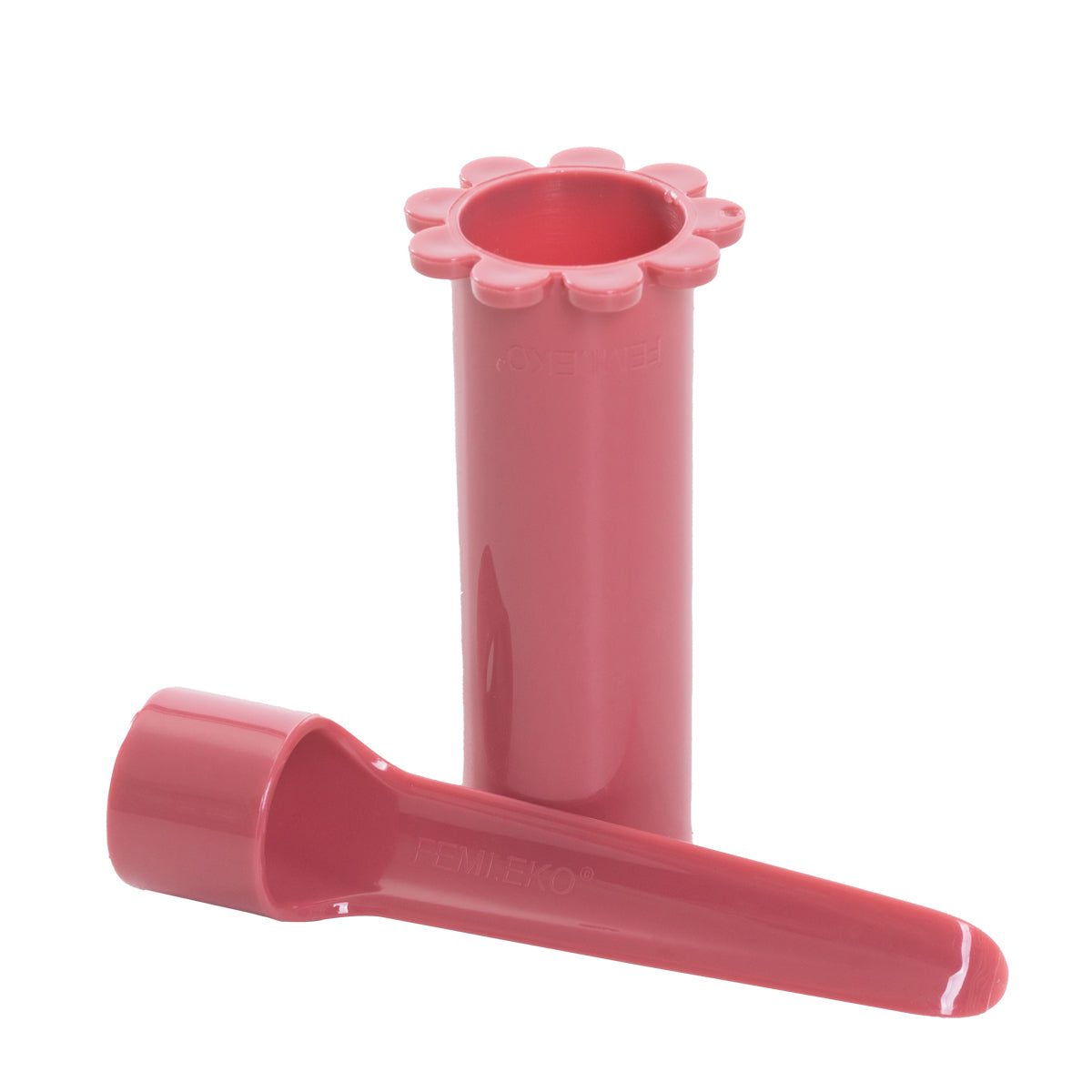 sikker og brugervenlig menstruationsapplikator til genanvendelige produkter | safe easy to use applicator for reusable menstrual products