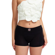 Nora | Menstruationstrusser | Boyshort | Sort