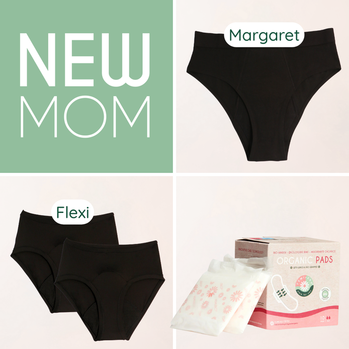 Nybliven mamma — FemiEko