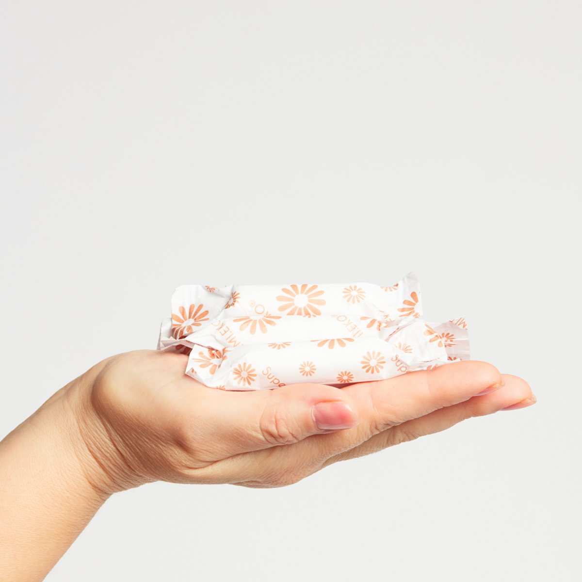Tamponger i ekologisk bomull | Super | 16 st