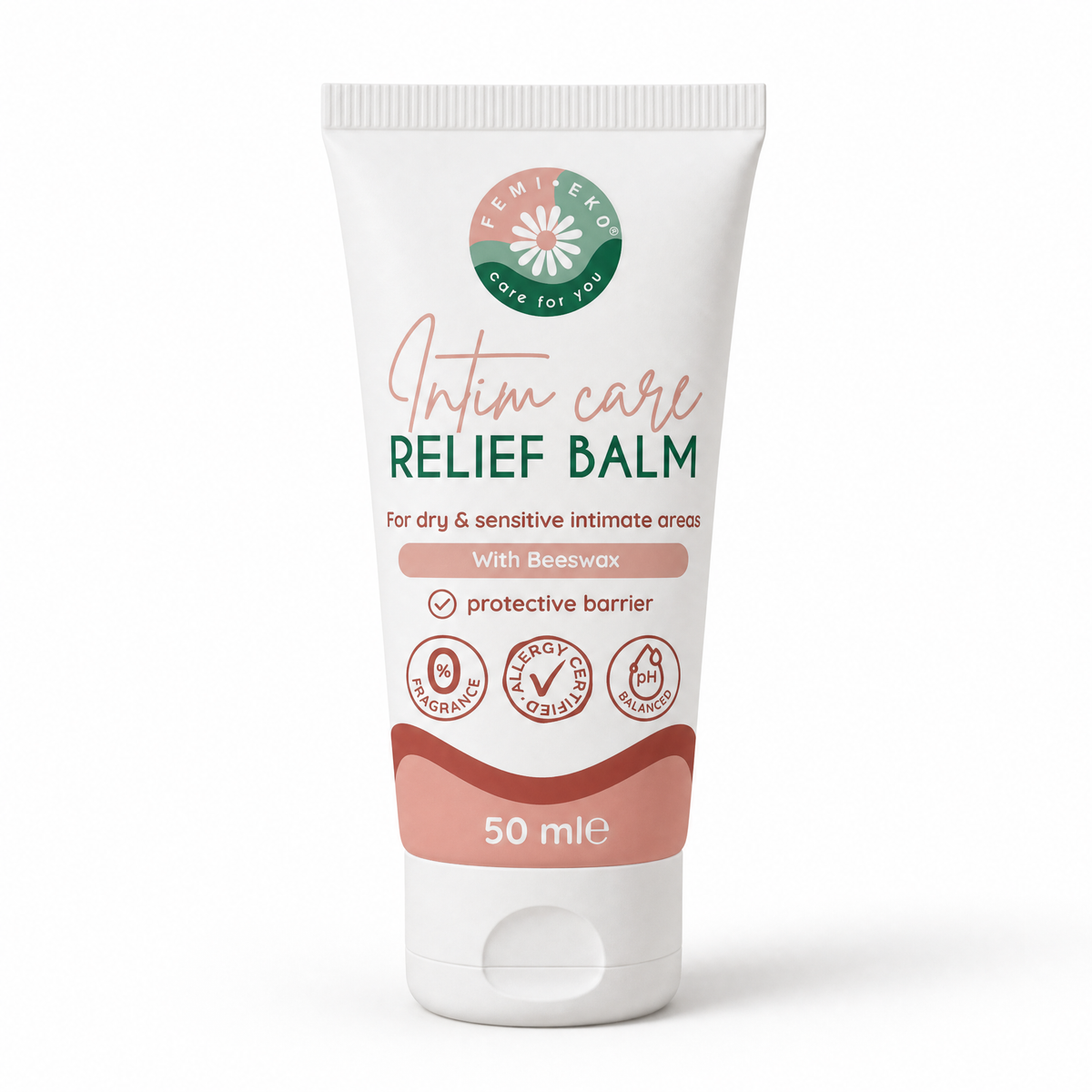 Femieko Beskyttende intimbalsam 50 ml