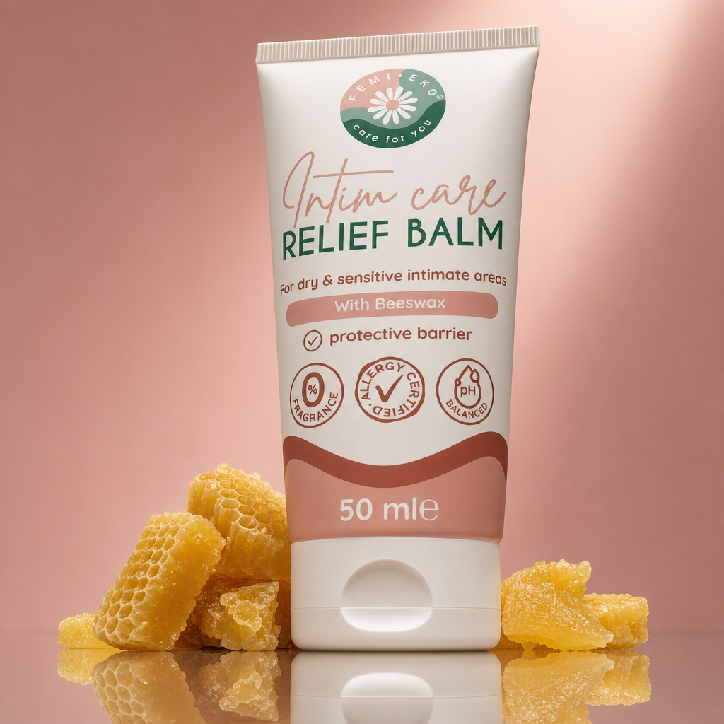 Femieko Beskyttende intimbalsam 50 ml