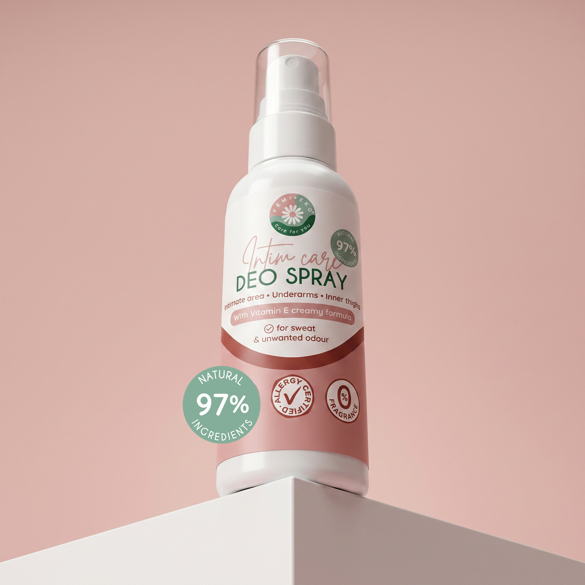 Femieko Intim Deo Spray 50 ml