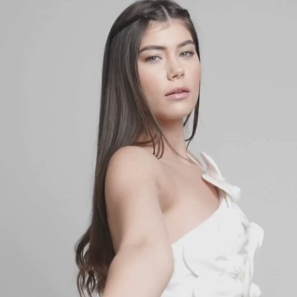 Ladda video: Femieko Seamless High sømløse menstruationstrusser høj absorption – black high absorbency period panties - video
