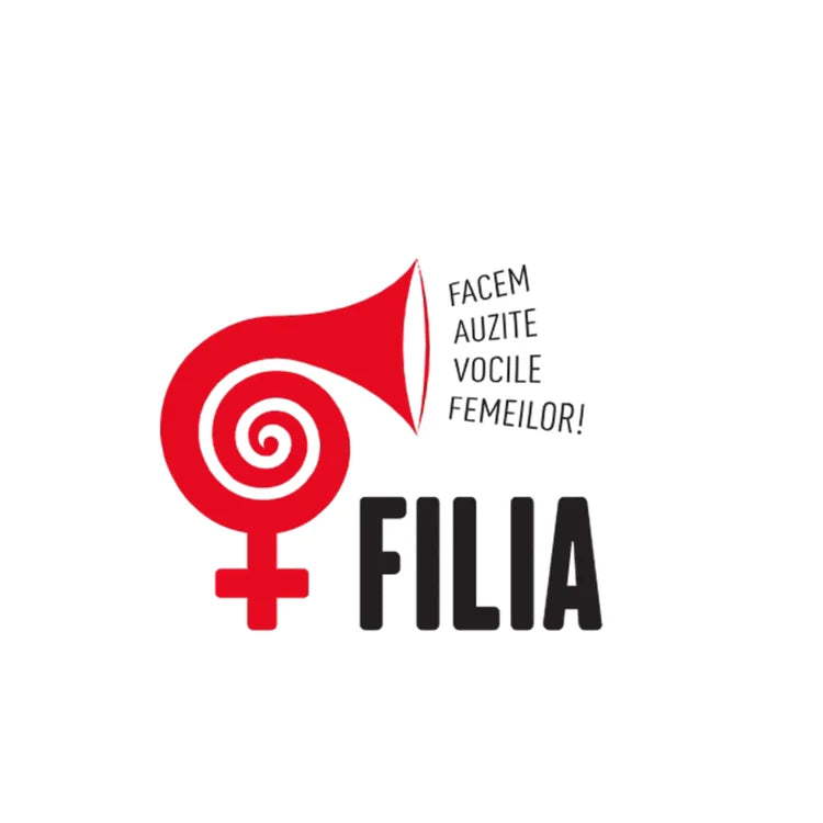Centrul FILIA:s logotyp