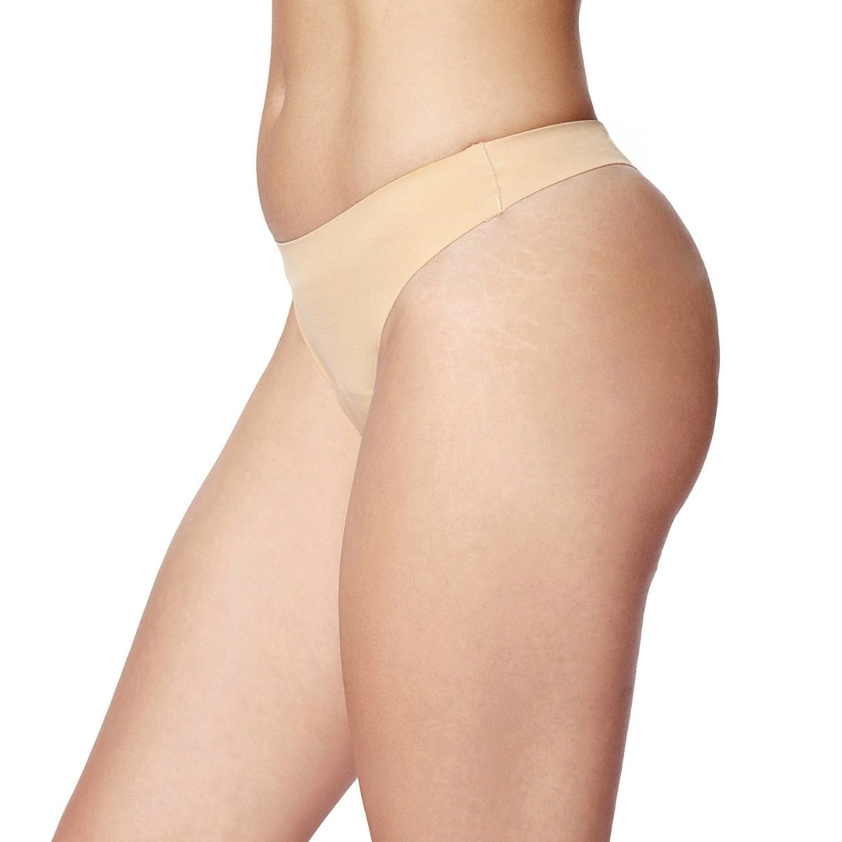 Ella Menstruationstrusser, Gstring, Nude