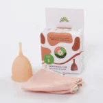 Menstruationskop - størrelse B - Powder