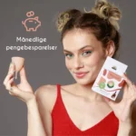 Menstruationskop - størrelse B - Powder