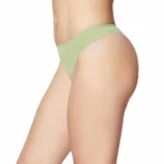 Ella Menstruationstrusser, Gstring, Grøn