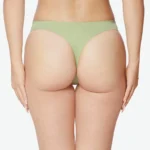 Ella Menstruationstrusser, Gstring, Grøn